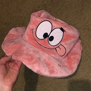 Patrick Star hat SpongeBob